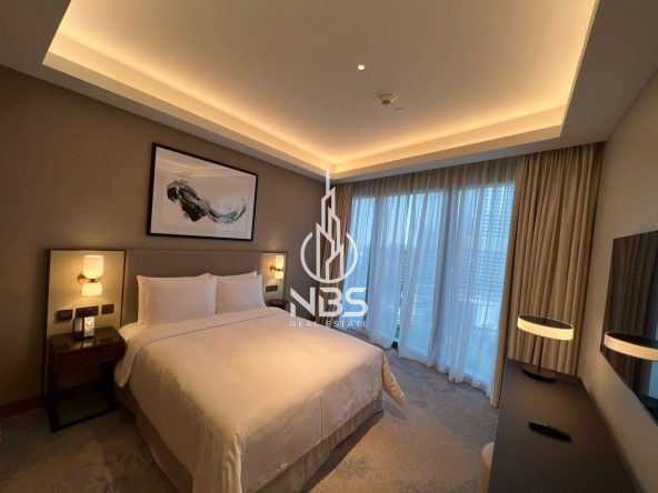 3 Bedroom Apartment for rent in Address Residences dubai Opera Tower 2 in Downtown Dubai