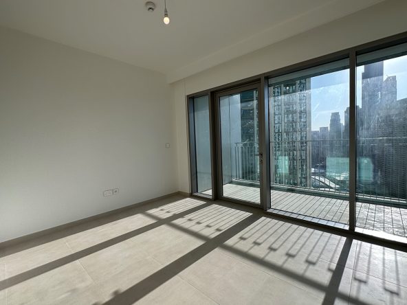 3 Bedroom apartment for rent in Downtown View II tower 3 in downtown dubai