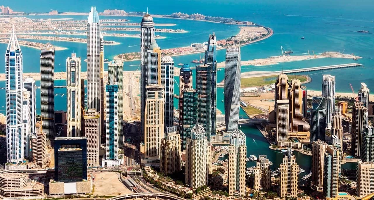 Indians Take the Lead as Top Real Estate Investors in Dubai, Overtaking ...