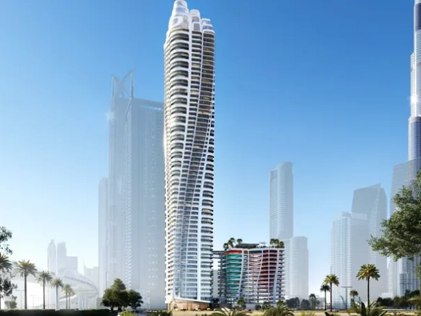 1 to 4 Bedroom apartments for sale in Downtown Dubai