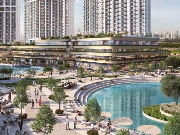 1 and 2 Bedroom apartments for sale in Sobha Hartland II