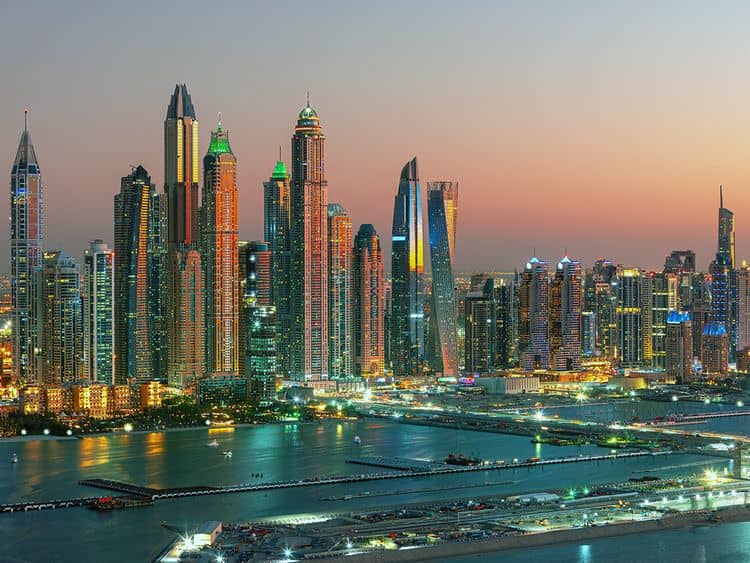 Anticipated Surge Dubai Property Sales Projected to Exceed 108