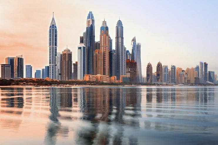 Dubai and Abu Dhabi Real Estate Markets Soar to Unprecedented Heights ...