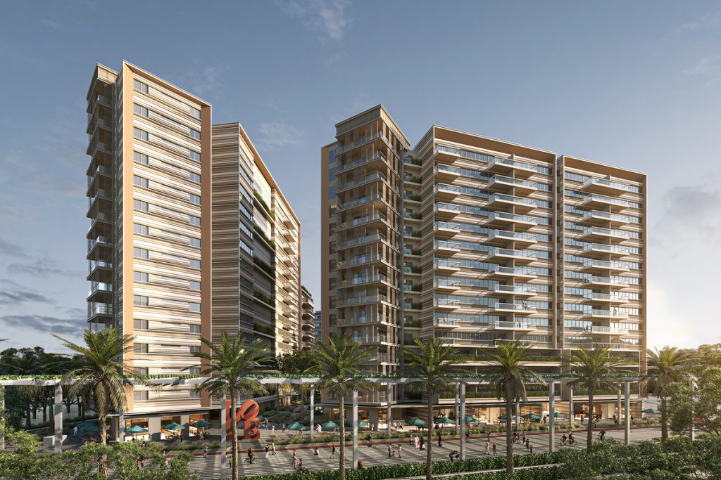 Expo City Dubai's Vision: New Homes, Sustainable Living, and Nature Harmony