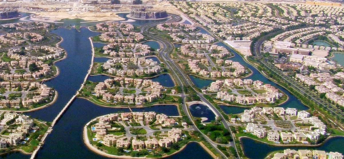 Unveiling the Charms of Jumeirah Islands: Your Ultimate Area Guide – NBS  Real Estate