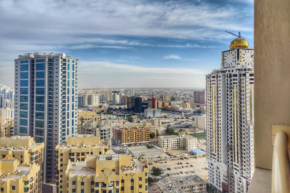 Ajman's Real Estate Revamp: JLL Consultancy Takes the Lead