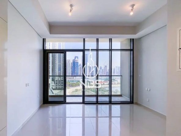 Studio For rent in Aykon City in Business bay | Tower C | Higher Floor