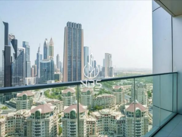 1 Bedroom apartment property for rent in Address the BLVD in Dubai Burj khalifa Community