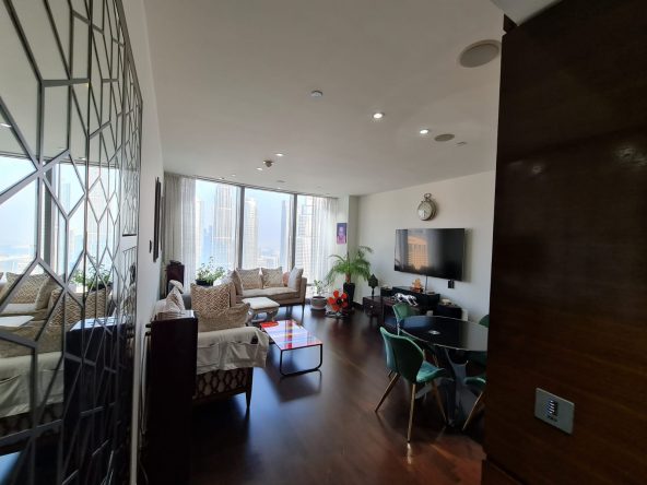 2 Bedroom apartment for sale in Burj Khalifa With the Landmark View Full Fountain View