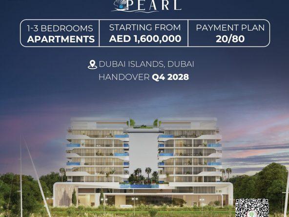 1 ,2 and 3 Bedroom apartment for sale in DUBAI ISLANDS