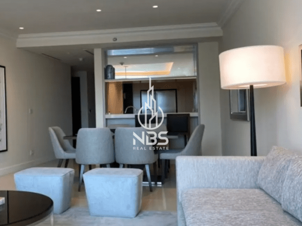 2 Beds | Burj Khalifa View | Mid Floor