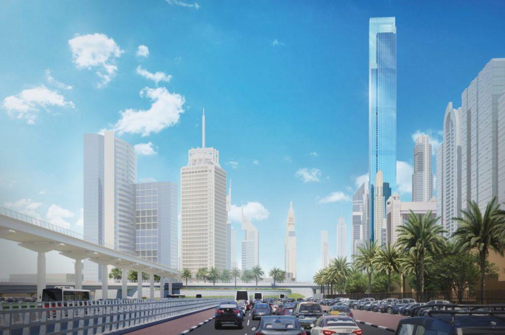 My Next Legacy for Dubai – The World’s Second Tallest Tower: Burj Azizi