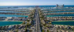 Dubai Real Estate: Discovering the Most Popular Neighborhoods for Villas and Apartments in August 2024
