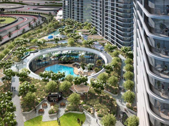 1 - 3 Bedroom apartment for Sale in Sobha Solis in Motor City Dubai