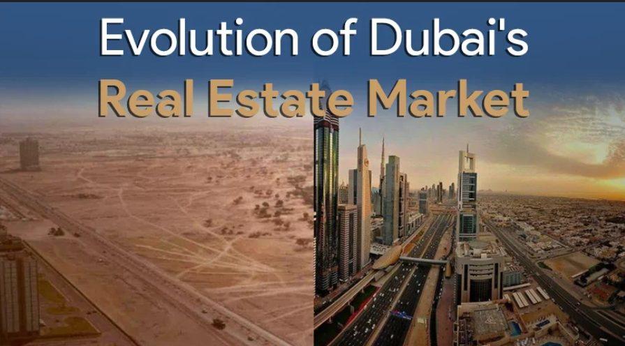 The Evolution of Dubai Real Estate in the Last 20 Years